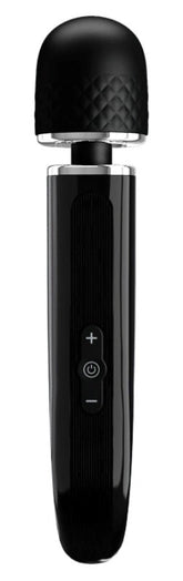 Rechargeable Massager Charming Massager Plus Black Personal Massagers